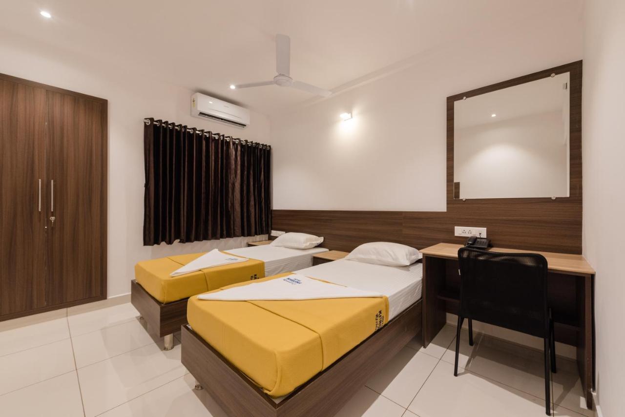 Hotel Karuna Residency Mangalore Luaran gambar