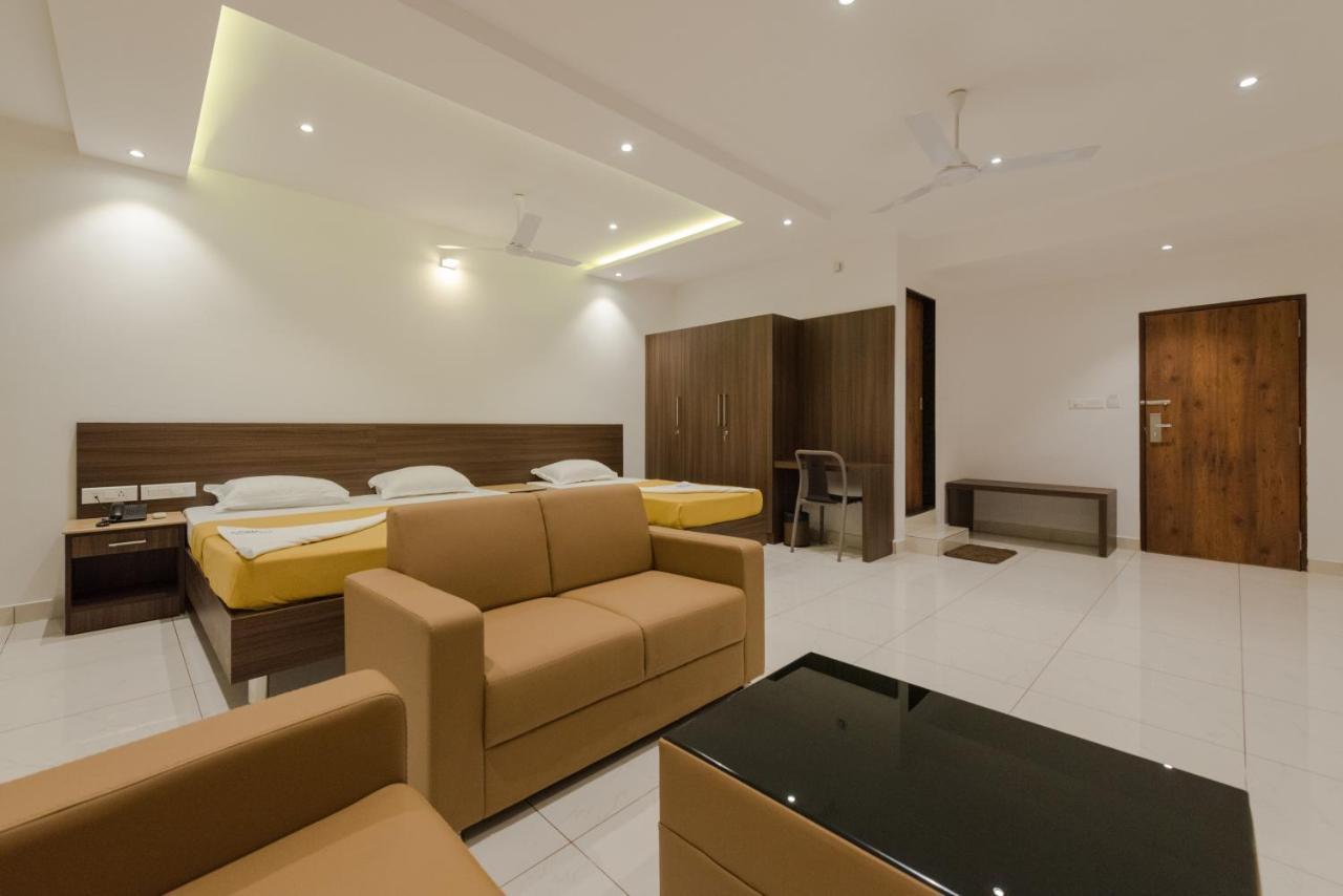 Hotel Karuna Residency Mangalore Luaran gambar
